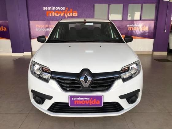 RENAULT LOGAN 1.0 12V SCE FLEX ZEN MANUAL